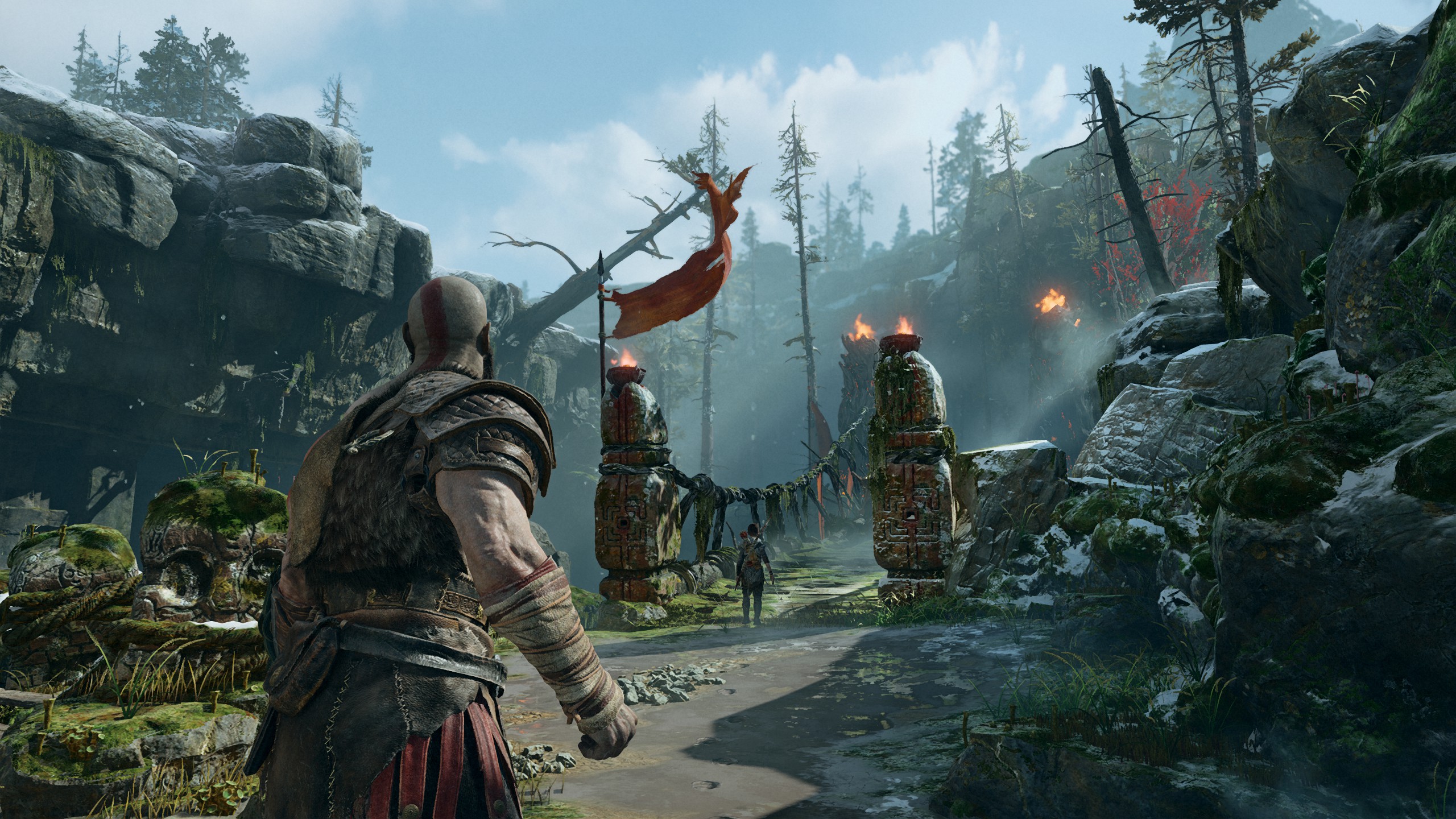 God of War PC performance: The best settings for high FPS